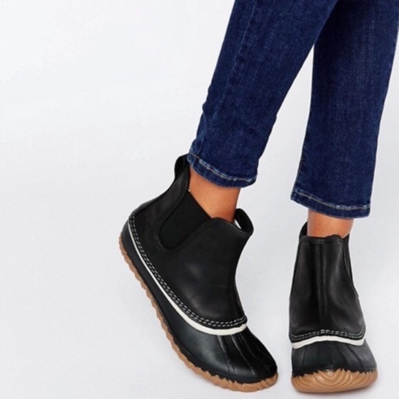 Sorel Shoes - Sorel Women's Out N About Chelsea Duck Boot Sz 11